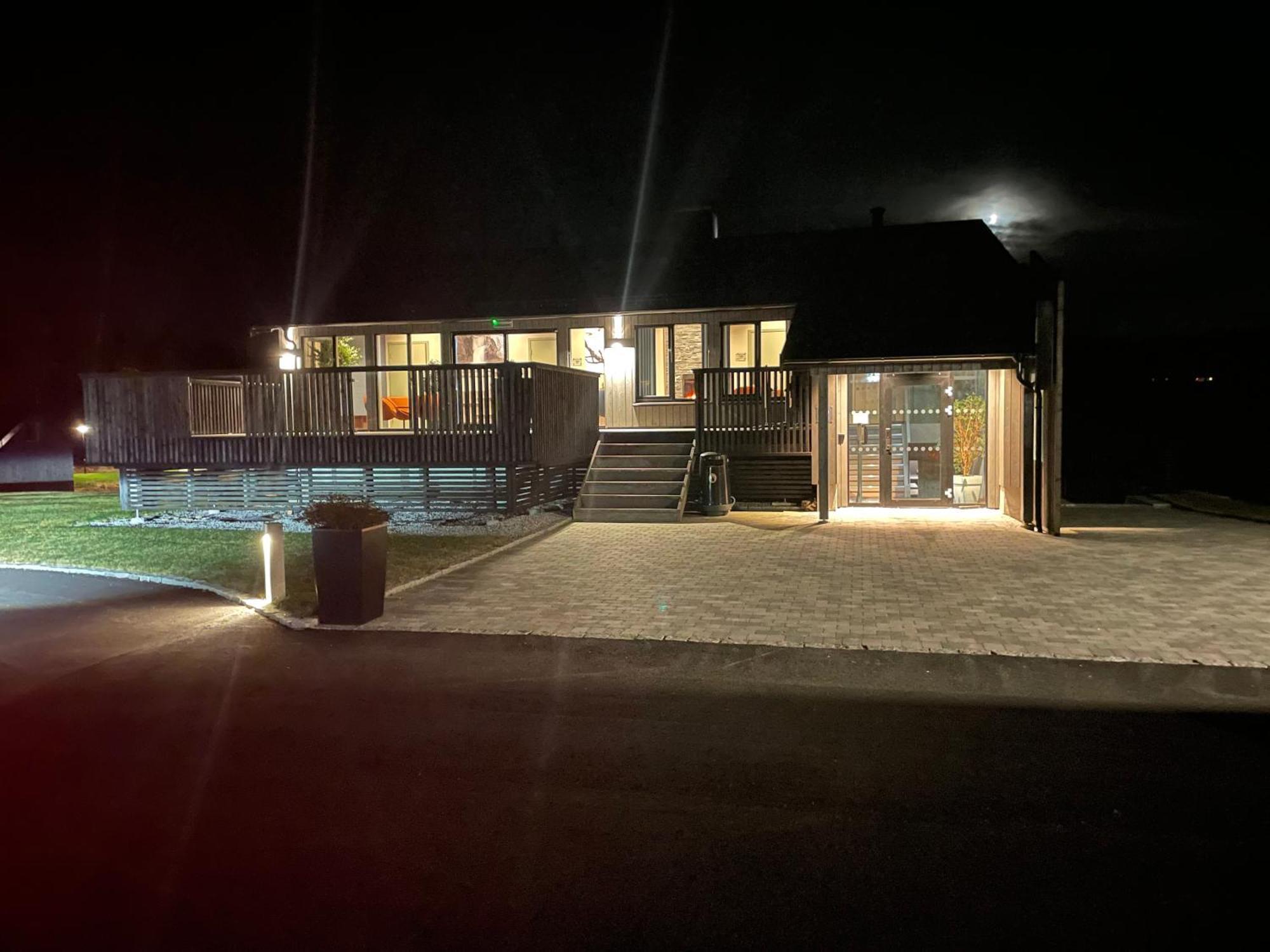 Hotell Skolestua Lund Bagian luar foto